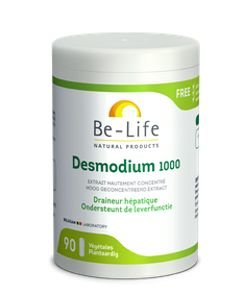 Desmodium 1000, 90 capsules